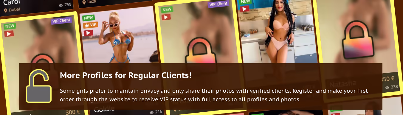 Vip client