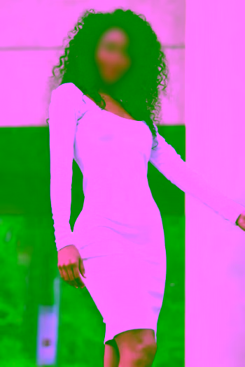 Escort girl Etta