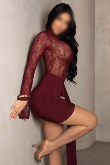 Escort girl Melinda